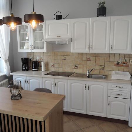 Świnoujście Great Studios Right In The City Center, Winouj Cie מראה חיצוני תמונה