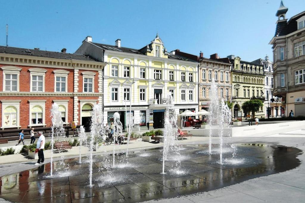 Świnoujście Great Studios Right In The City Center, Winouj Cie מראה חיצוני תמונה
