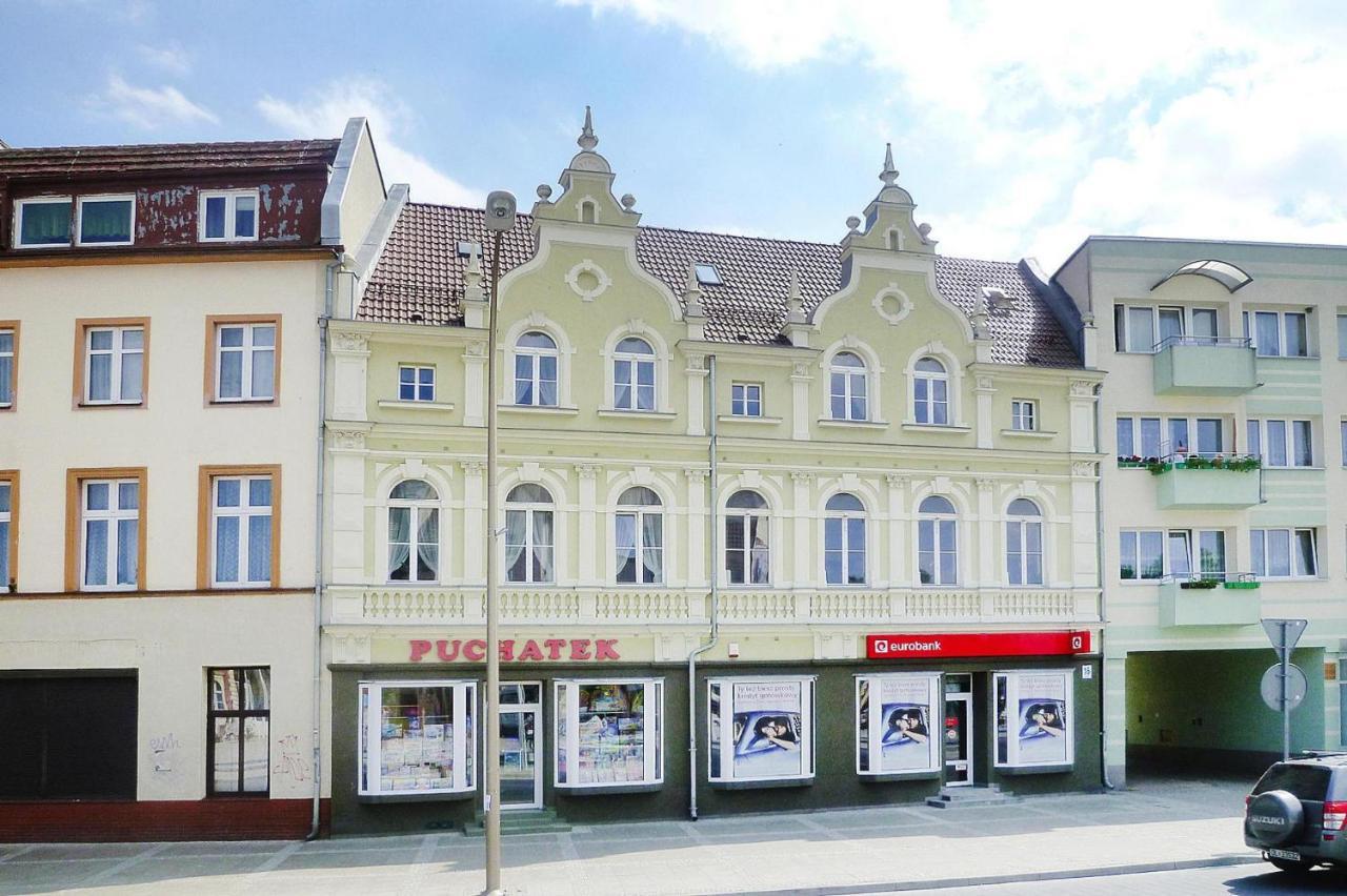 Świnoujście Great Studios Right In The City Center, Winouj Cie מראה חיצוני תמונה