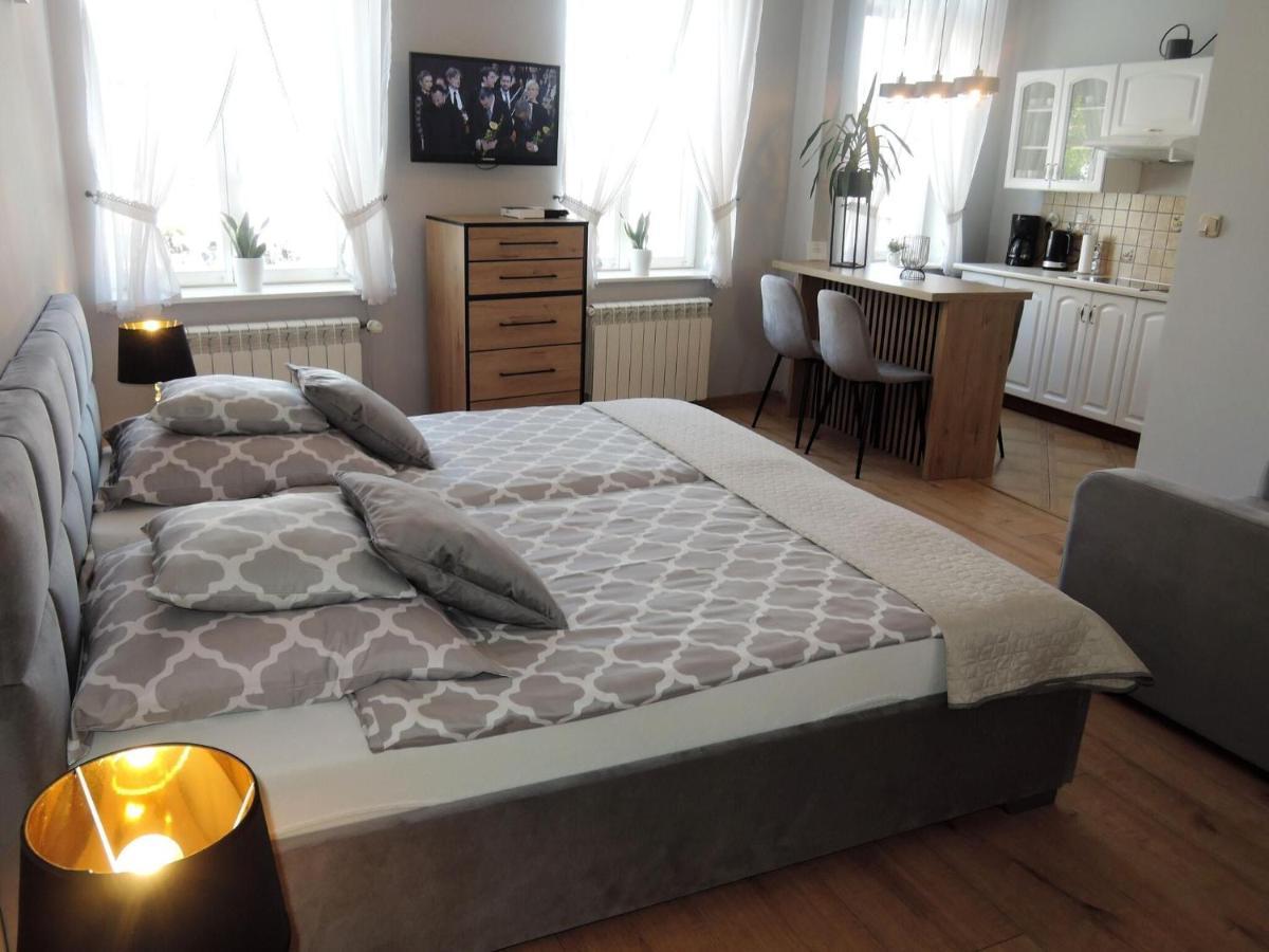 Świnoujście Great Studios Right In The City Center, Winouj Cie מראה חיצוני תמונה