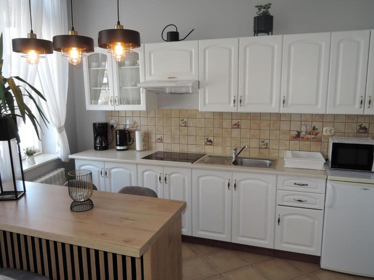 Świnoujście Great Studios Right In The City Center, Winouj Cie מראה חיצוני תמונה